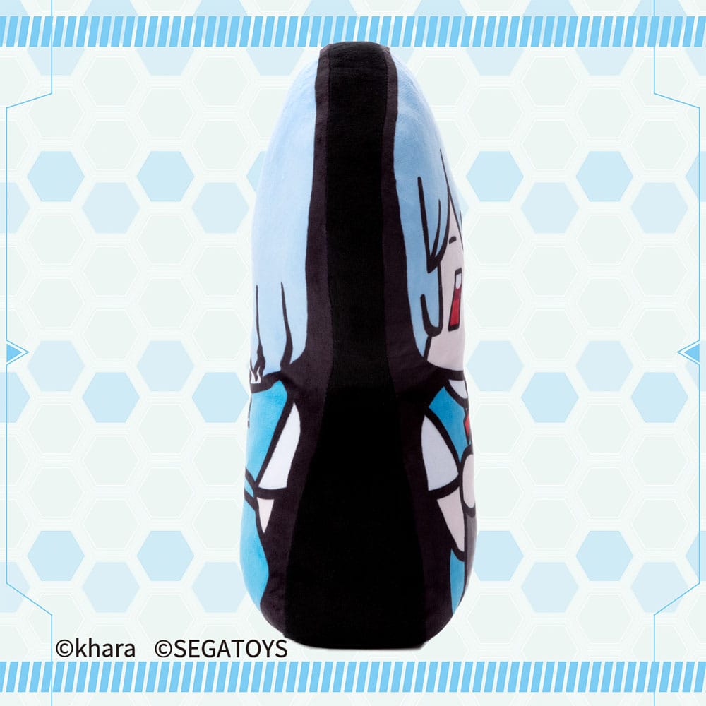 Neon Genesis Evangelion 2D Plüschfigur Rei Ayanami 32 cm - Versand: 5-7 Tage nach Bestellung