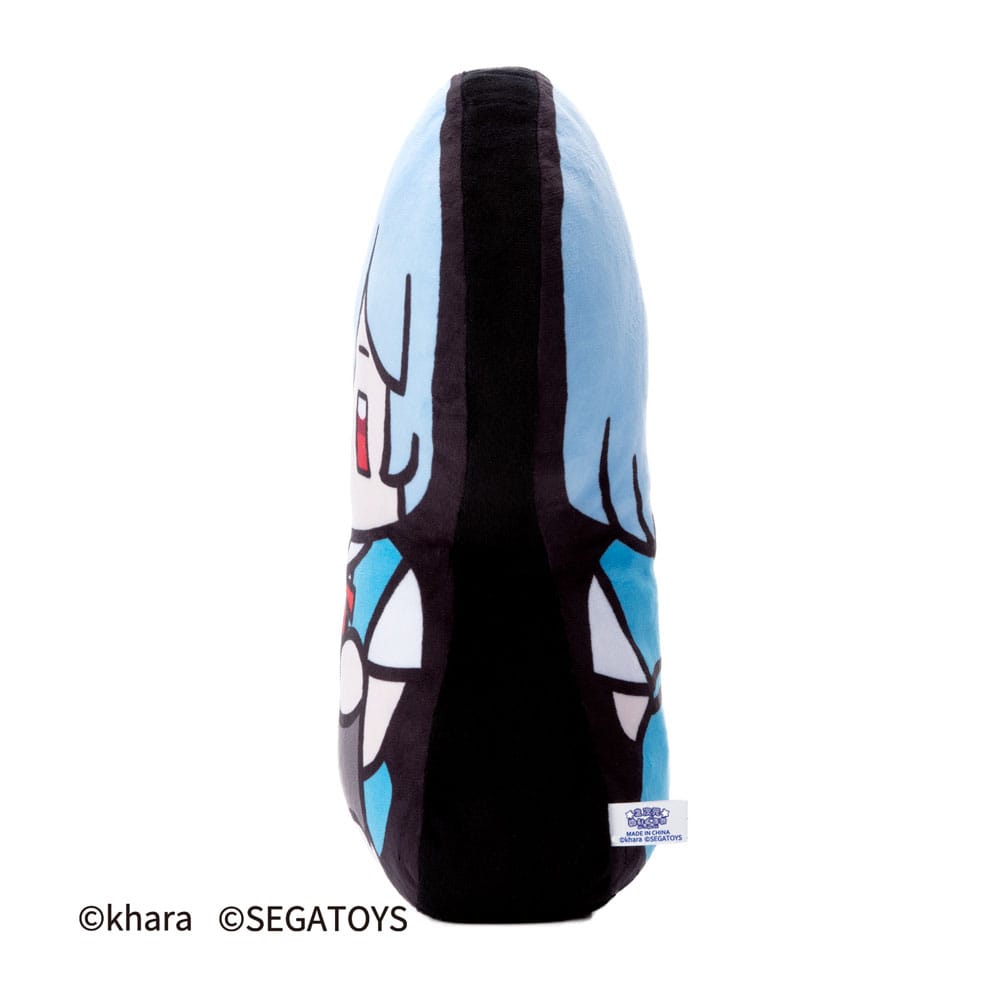 Neon Genesis Evangelion 2D Plüschfigur Rei Ayanami 32 cm - Versand: 5-7 Tage nach Bestellung