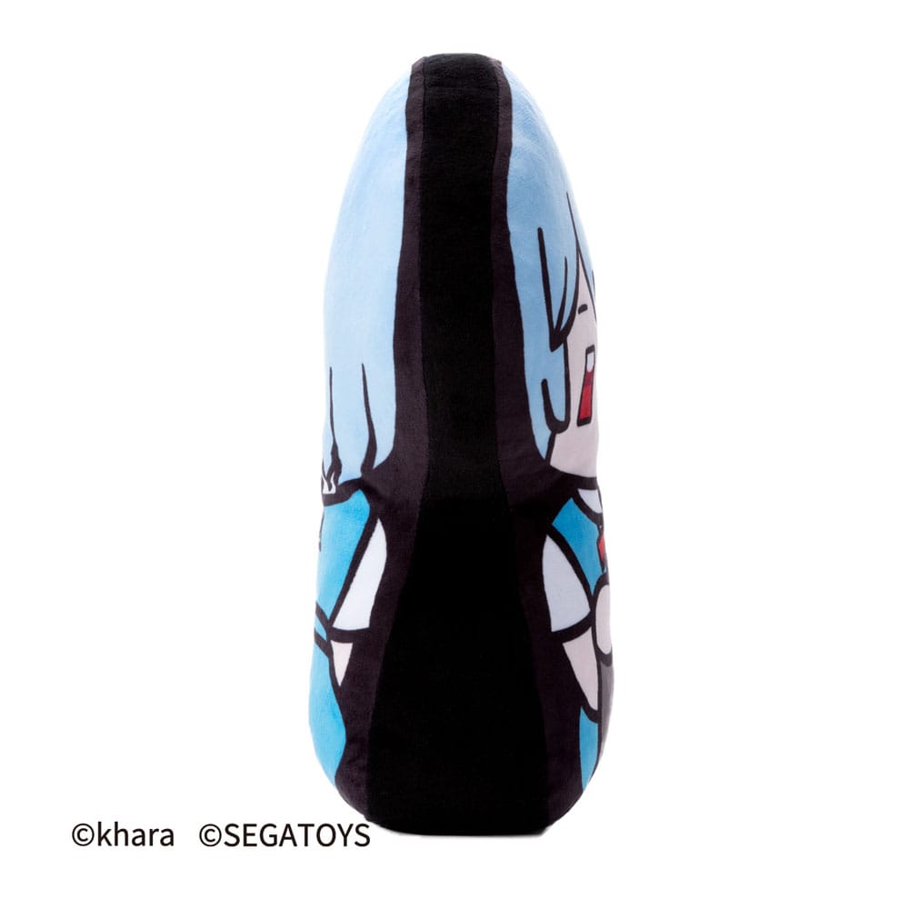 Neon Genesis Evangelion 2D Plüschfigur Rei Ayanami 32 cm - Versand: 5-7 Tage nach Bestellung