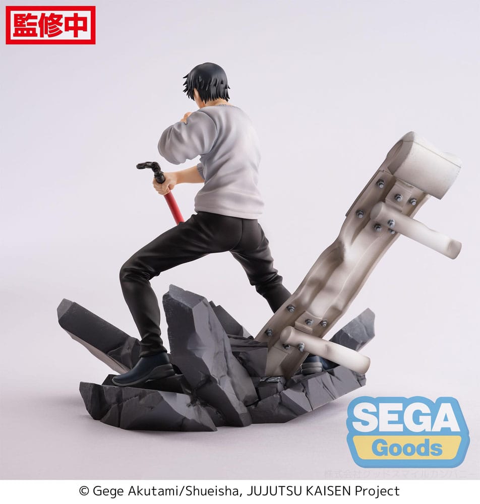 Jujutsu Kaisen Figurizm PVC Statue Toji Fushiguro Encounter 20 cm - Preorder - ETA: 25.04.2026