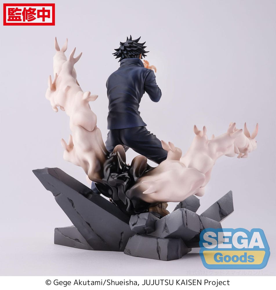 Jujutsu Kaisen Figurizm PVC Statue Megumi Fushiguro Encounter 20 cm - Preorder - ETA: 25.04.2026