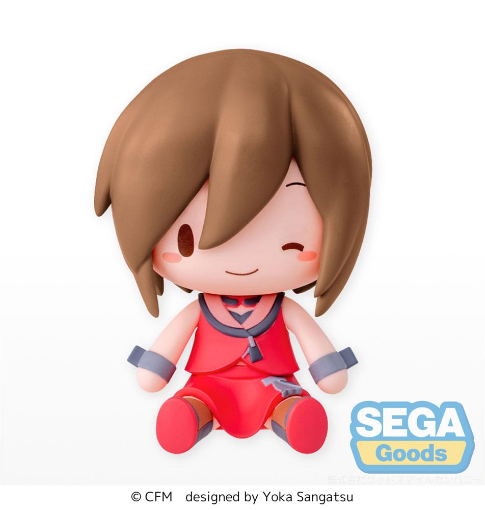 Hatsune Miku Chibi Figur Meiko 8 cm - Versand: 5-7 Tage nach Bestellung