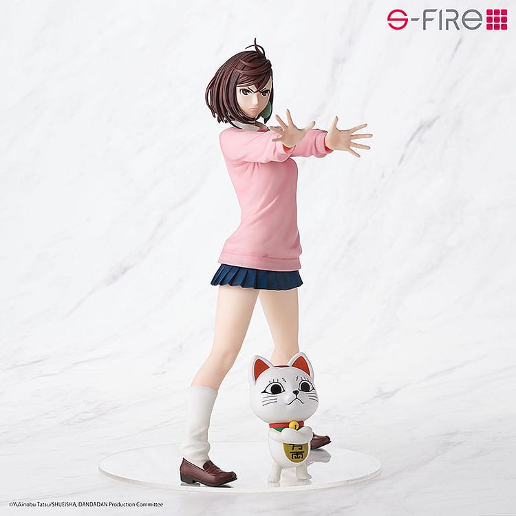 Dandadan PVC Statue 1/7 Momo 23 cm - Preorder - ETA: 25.12.2025