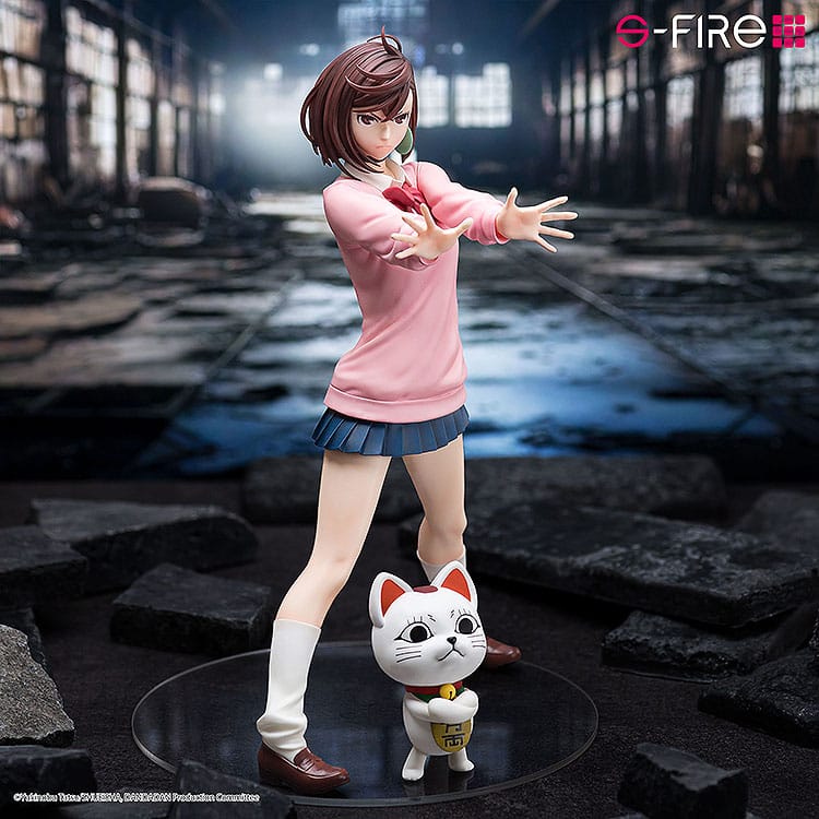 Dandadan PVC Statue 1/7 Momo 23 cm - Preorder - ETA: 25.12.2025