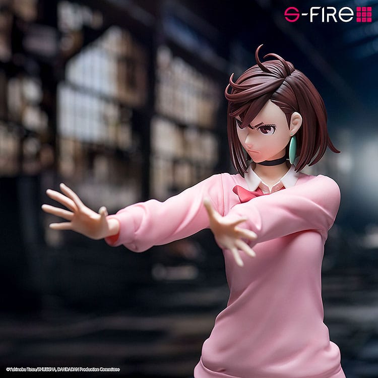Dandadan PVC Statue 1/7 Momo 23 cm - Preorder - ETA: 25.12.2025