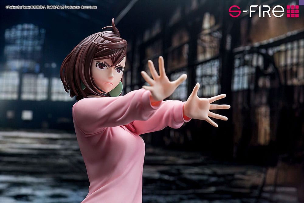 Dandadan PVC Statue 1/7 Momo 23 cm - Preorder - ETA: 25.12.2025