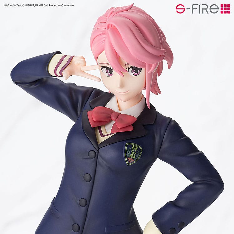 Dandadan PVC Statue 1/7 Aira 22 cm - Preorder - ETA: 25.12.2025