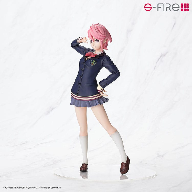 Dandadan PVC Statue 1/7 Aira 22 cm - Preorder - ETA: 25.12.2025