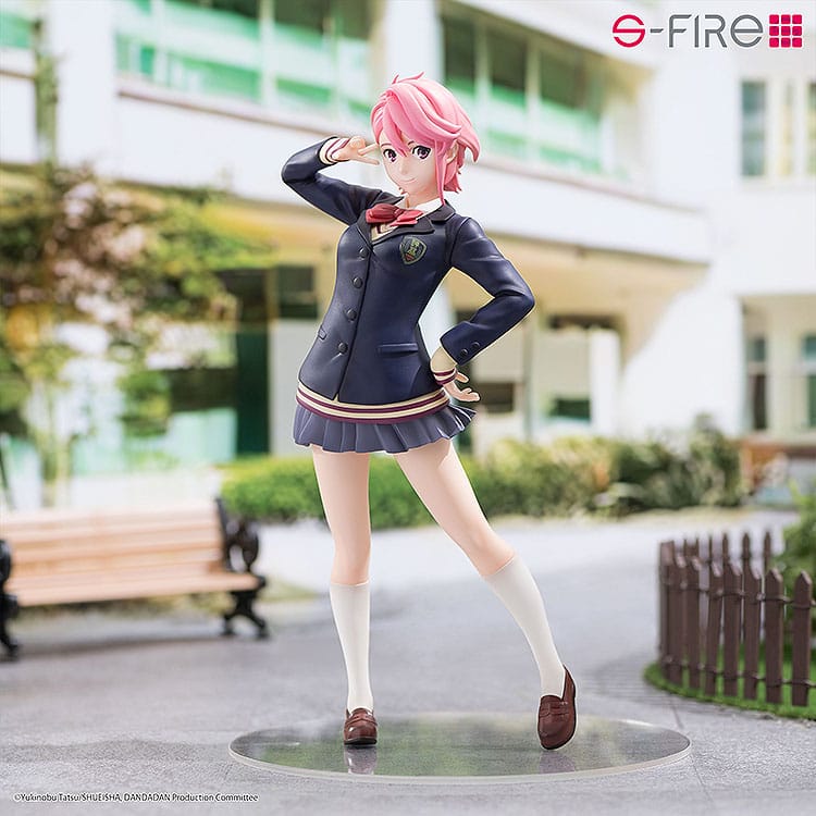 Dandadan PVC Statue 1/7 Aira 22 cm - Preorder - ETA: 25.12.2025