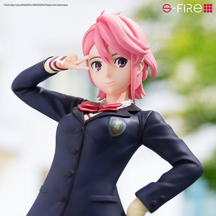 Dandadan PVC Statue 1/7 Aira 22 cm - Preorder - ETA: 25.12.2025