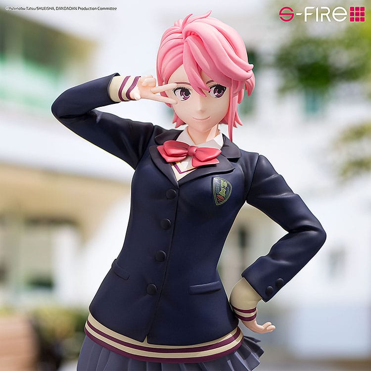 Dandadan PVC Statue 1/7 Aira 22 cm - Preorder - ETA: 25.12.2025