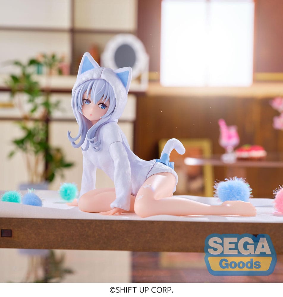 Goddess of Victory: Nikke PVC Statue N102 10 cm - Versand: 5-7 Tage nach Bestellung