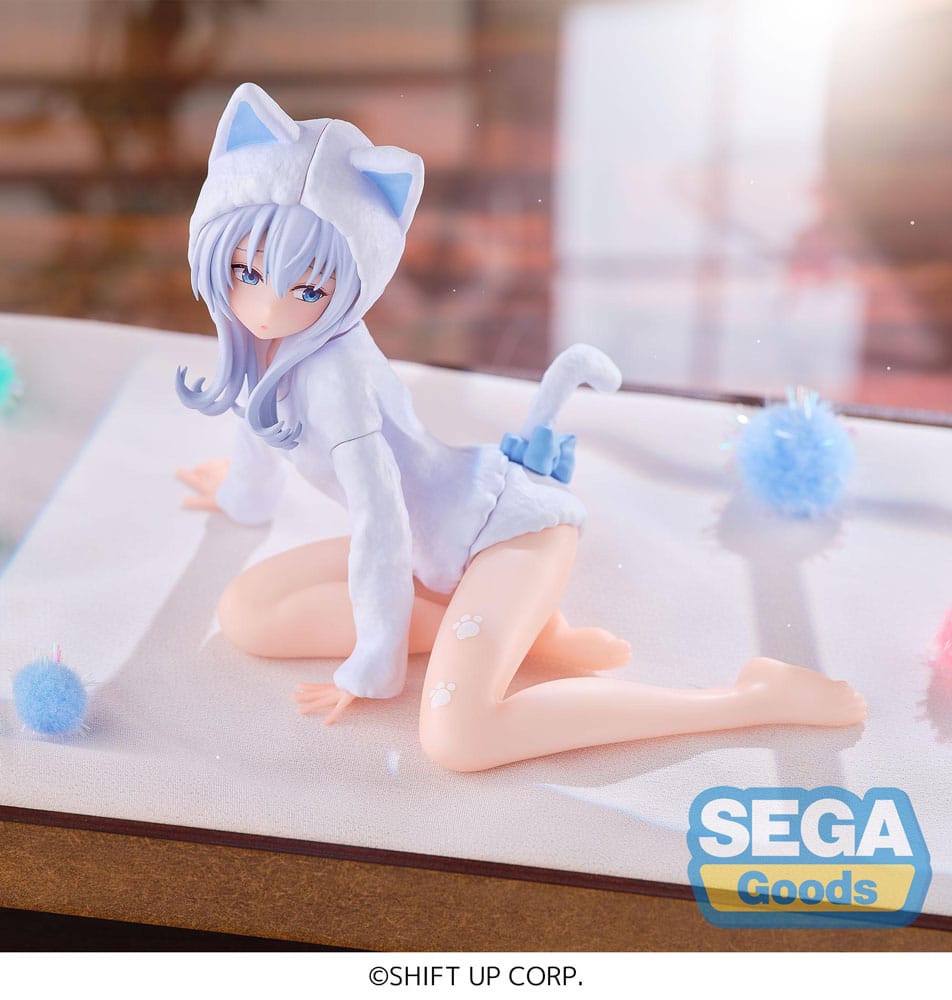 Goddess of Victory: Nikke PVC Statue N102 10 cm - Versand: 5-7 Tage nach Bestellung