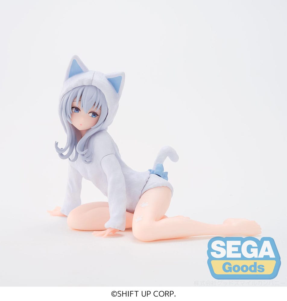 Goddess of Victory: Nikke PVC Statue N102 10 cm - Versand: 5-7 Tage nach Bestellung