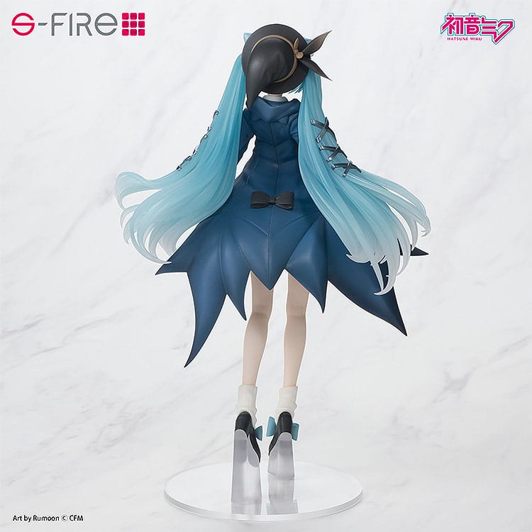 Hatsune Miku Series PVC Statue Miku Autumn Outing 22 cm - Versand: 5-7 Tage nach Bestellung