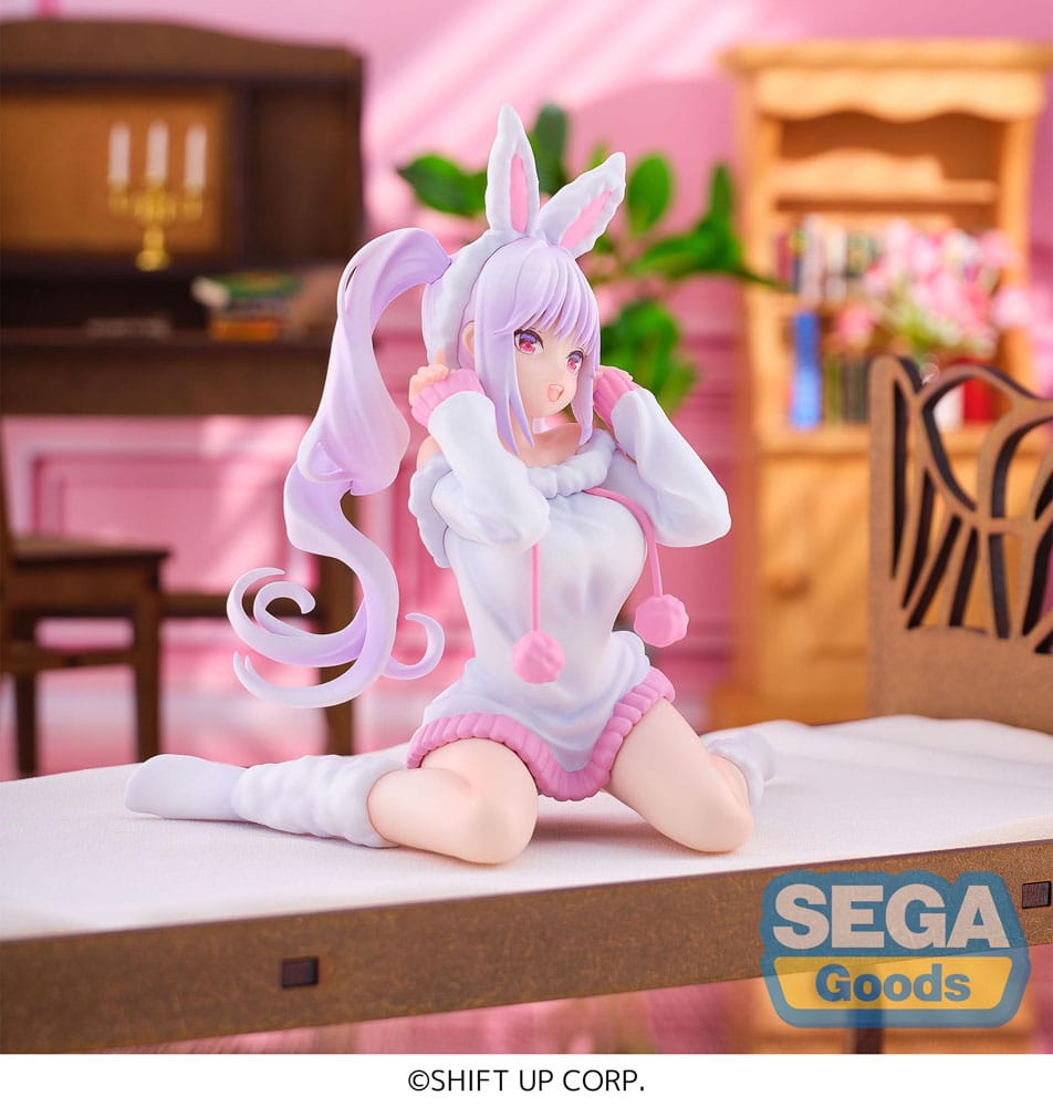 Goddess of Victory: Nikke Yumemirize PVC Statue Alice 10 cm - Versand: 5-7 Tage nach Bestellung