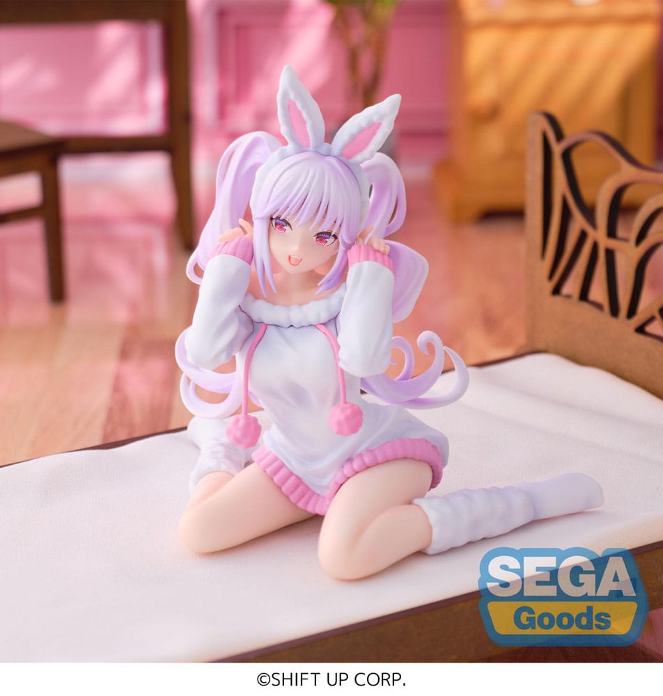 Goddess of Victory: Nikke Yumemirize PVC Statue Alice 10 cm - Versand: 5-7 Tage nach Bestellung