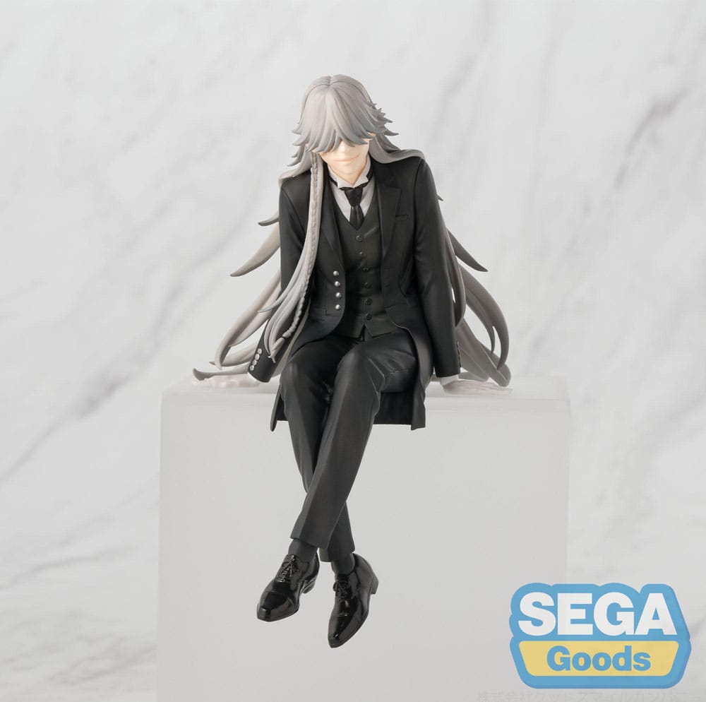 Black Butler: Boarding School Arc PM Perching PVC Statue Undertaker 13 cm     - Preorder - ETA: 25.05.2026