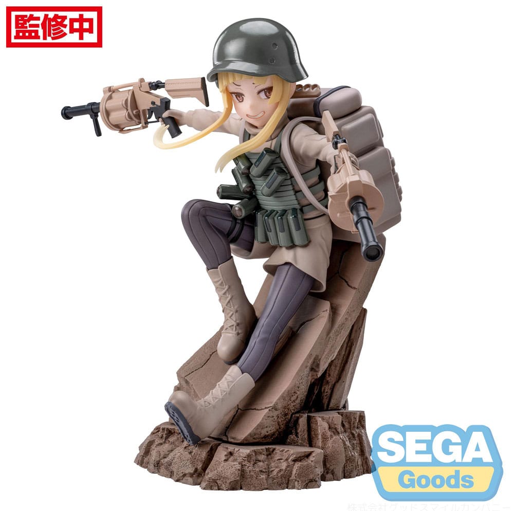 Sword Art Online Alternative: Gun Gale Online II Luminasta PVC Statue Fukaziroh 17 cm - Versand: 5-7 Tage nach Bestellung