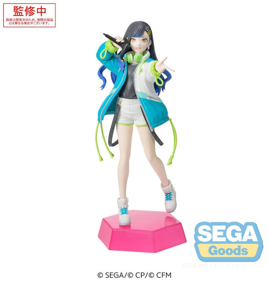 Hatsune Miku: Colorful Stage! Desktop x Decorate Collections PVC Statue Shiraishi An 14 cm - Versand: 5-7 Tage nach Bestellung