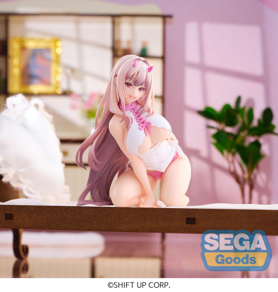 Goddess of Victory: Nikke Yumemirize PVC Statue Viper 10 cm - Preorder - ETA: 25.05.2026