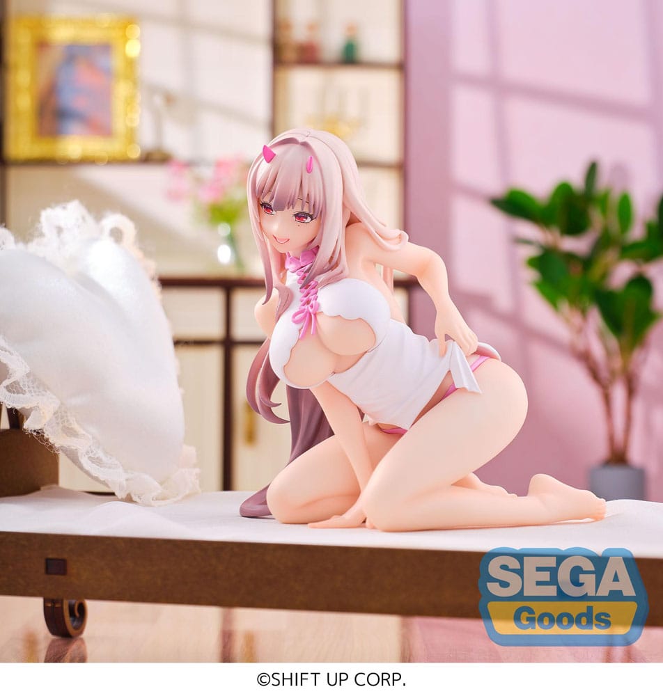 Goddess of Victory: Nikke Yumemirize PVC Statue Viper 10 cm - Preorder - ETA: 25.05.2026