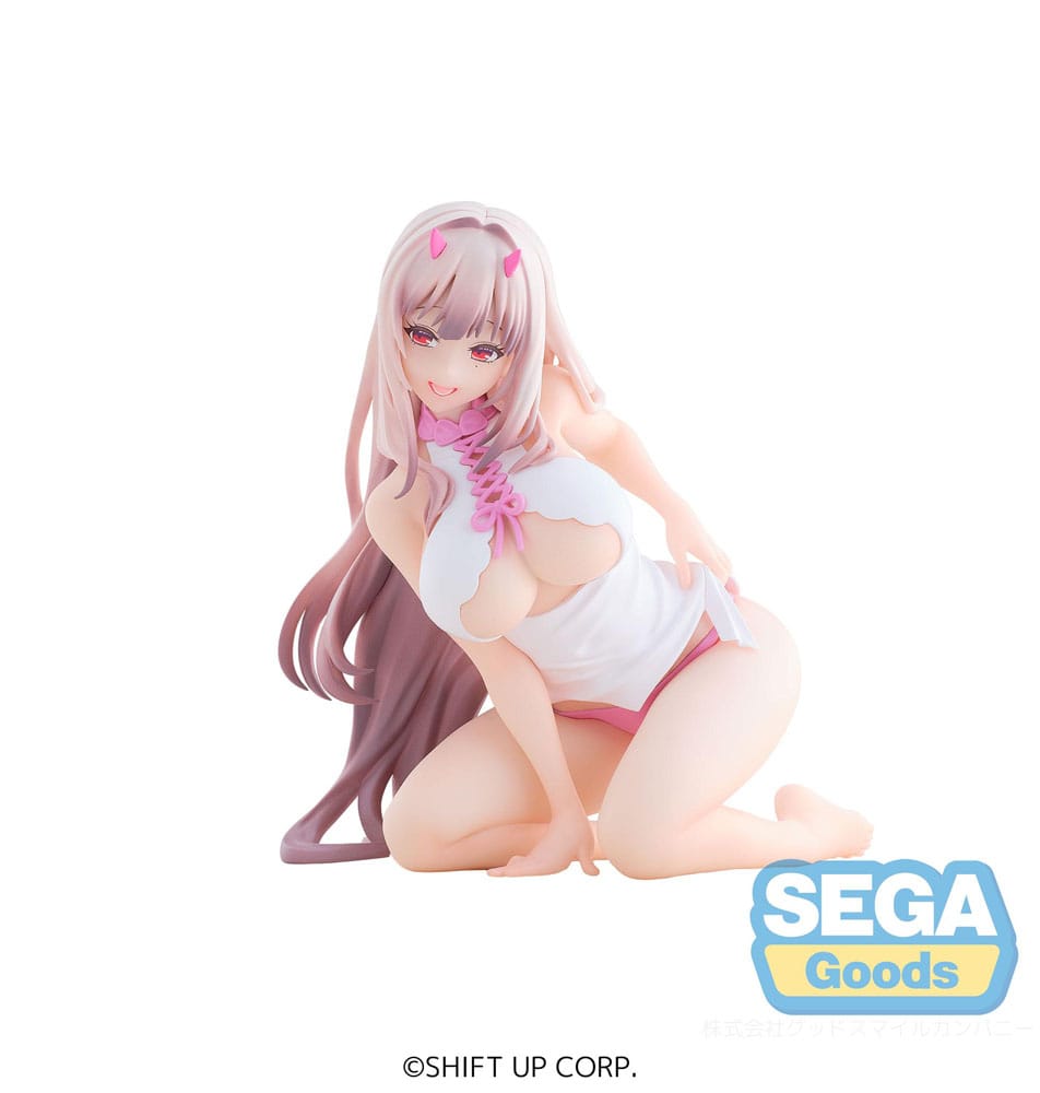Goddess of Victory: Nikke Yumemirize PVC Statue Viper 10 cm - Preorder - ETA: 25.05.2026