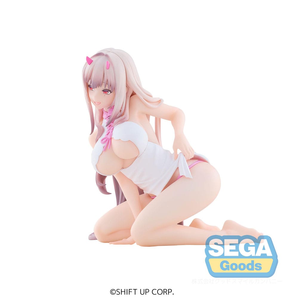 Goddess of Victory: Nikke Yumemirize PVC Statue Viper 10 cm - Preorder - ETA: 25.05.2026