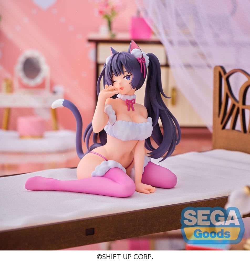 Goddess of Victory: Nikke Yumemirize PVC Statue Nero 10 cm - Preorder - ETA: 25.05.2026