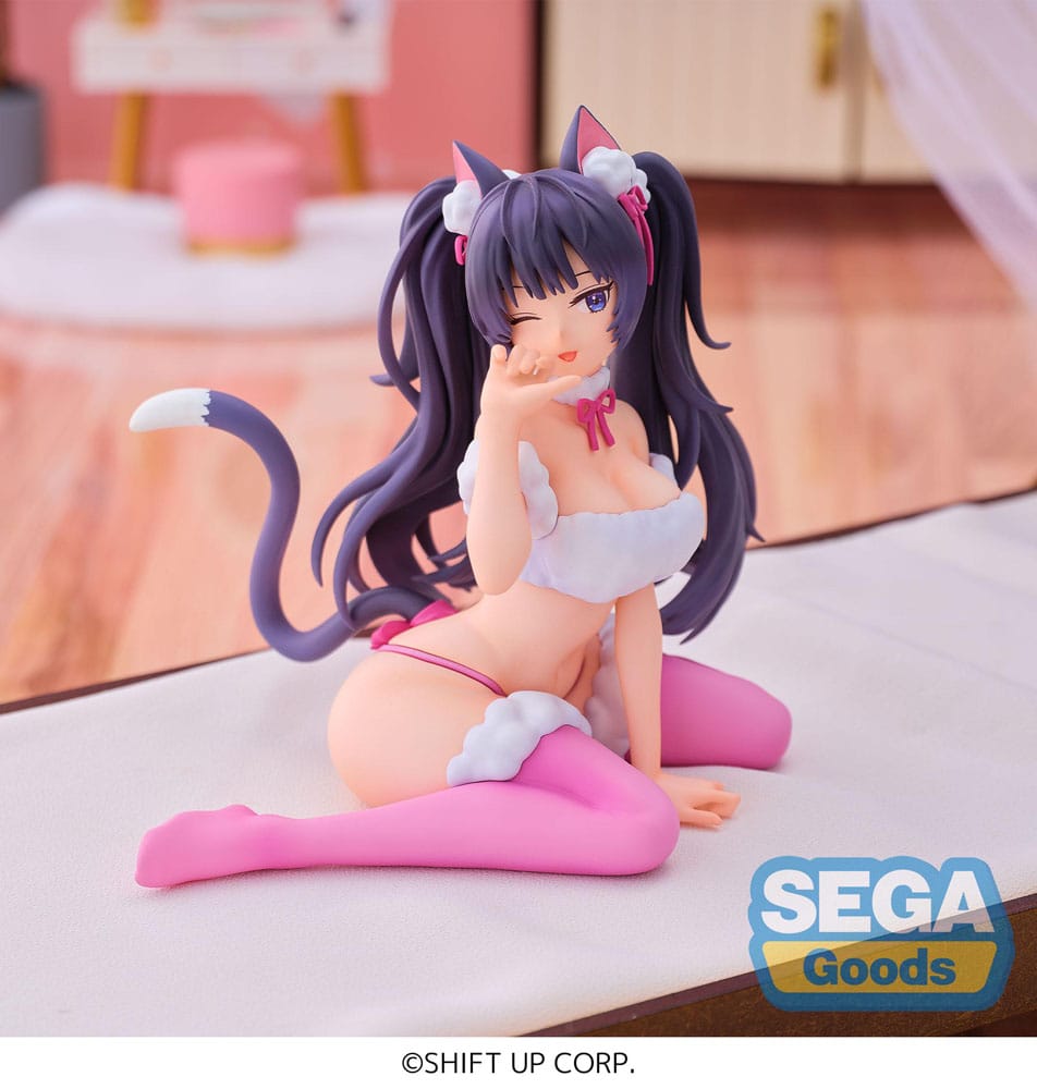 Goddess of Victory: Nikke Yumemirize PVC Statue Nero 10 cm - Preorder - ETA: 25.05.2026