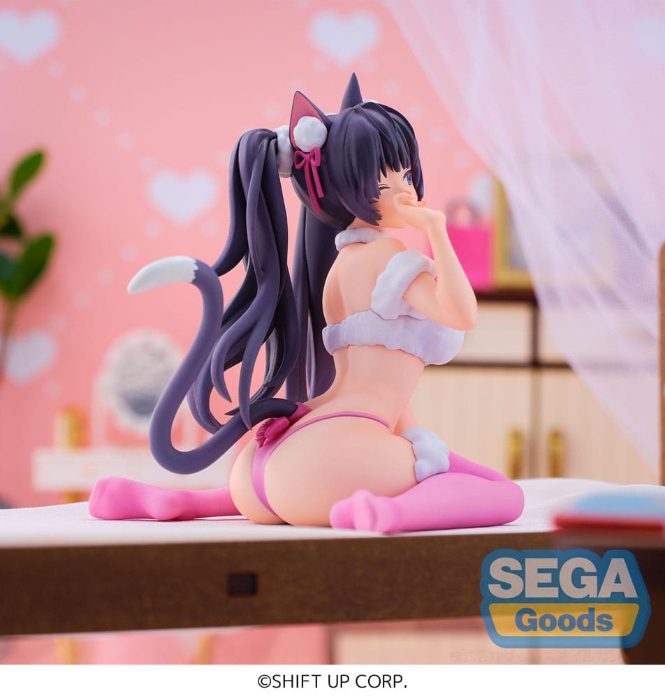 Goddess of Victory: Nikke Yumemirize PVC Statue Nero 10 cm - Preorder - ETA: 25.05.2026
