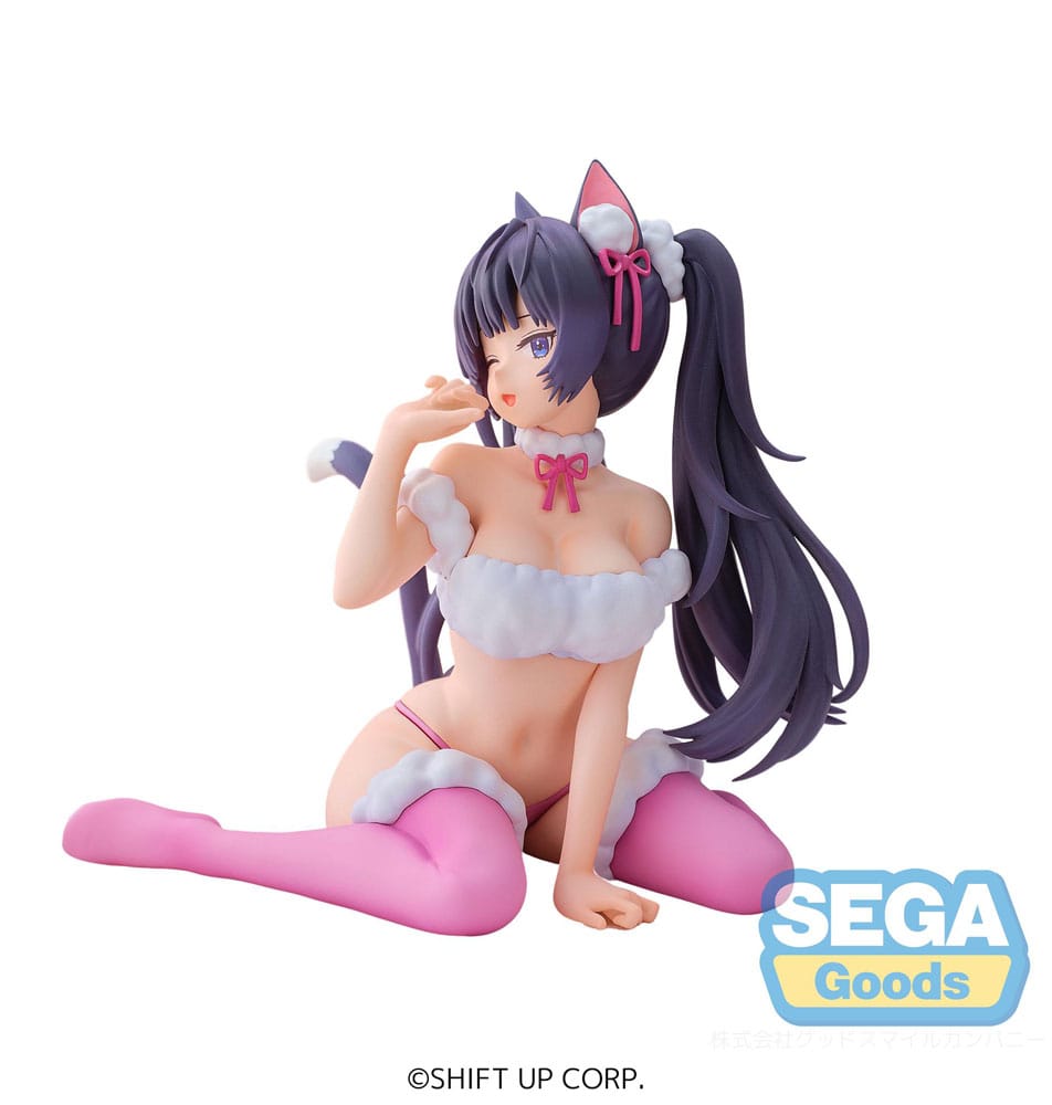 Goddess of Victory: Nikke Yumemirize PVC Statue Nero 10 cm - Preorder - ETA: 25.05.2026