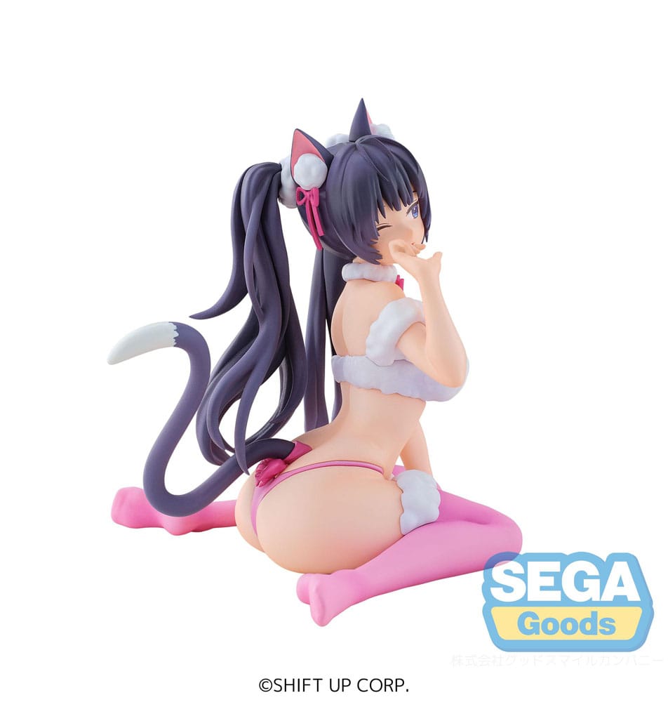 Goddess of Victory: Nikke Yumemirize PVC Statue Nero 10 cm - Preorder - ETA: 25.05.2026