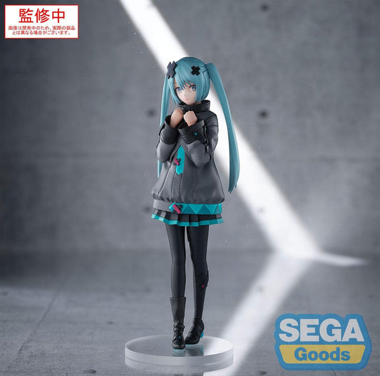 Colorful Stage! The Movie: A Miku Who Can´t Sing Luminasta PVC Statue Shuttered Sekai Hatsune Miku 20 cm   - Preorder - ETA: 25.12.2025