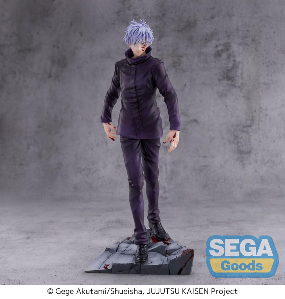 Jujutsu Kaisen Luminasta PVC Statue Satoru Gojo Extermination 26 cm - Preorder - ETA: 06.11.2025