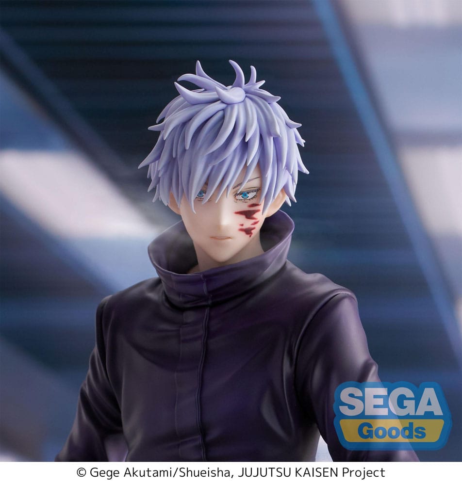 Jujutsu Kaisen Luminasta PVC Statue Satoru Gojo Extermination 26 cm - Preorder - ETA: 06.11.2025