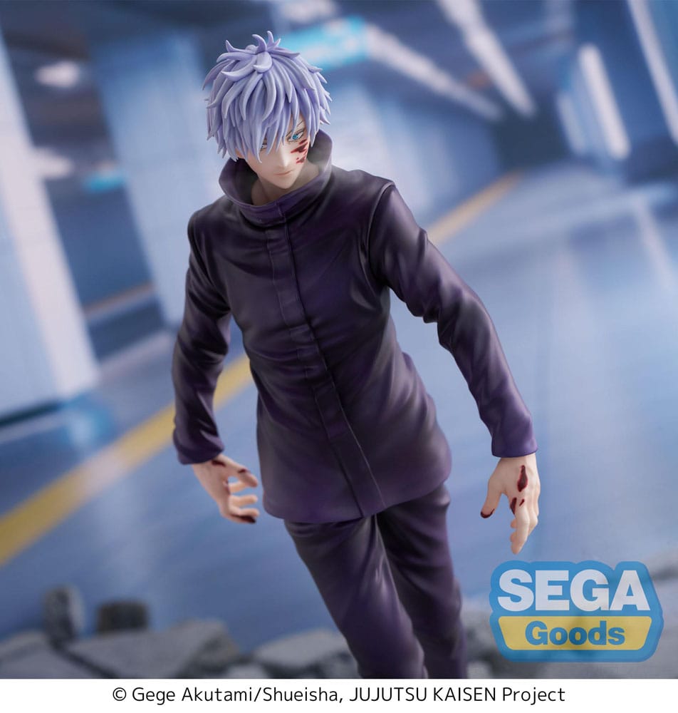 Jujutsu Kaisen Luminasta PVC Statue Satoru Gojo Extermination 26 cm - Preorder - ETA: 06.11.2025