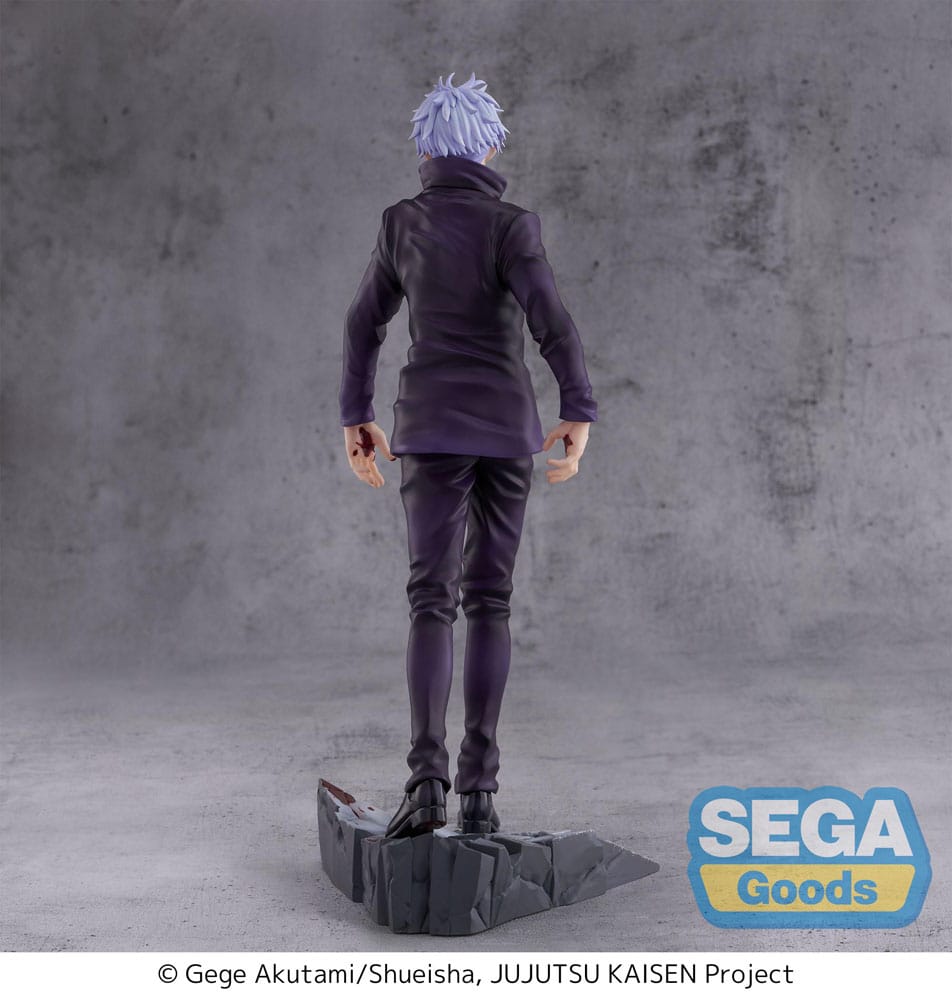 Jujutsu Kaisen Luminasta PVC Statue Satoru Gojo Extermination 26 cm - Preorder - ETA: 06.11.2025