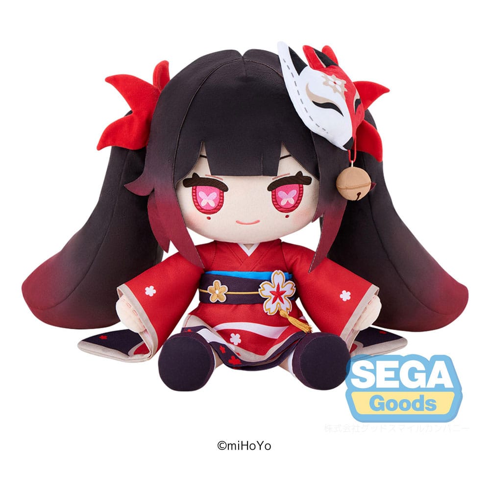 Honkai: Star Rail Plüschfigur Sparkle Furmur 30 cm - Preorder - ETA: 25.01.2026