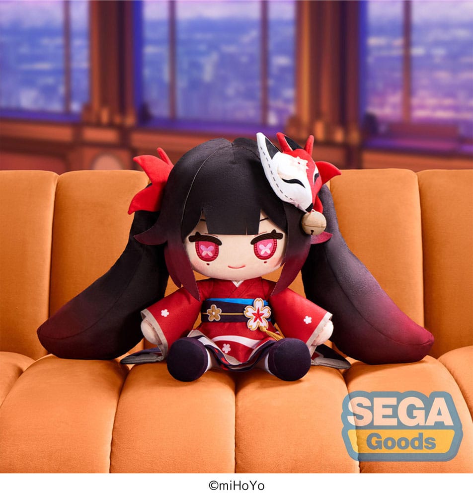 Honkai: Star Rail Plüschfigur Sparkle Furmur 30 cm - Preorder - ETA: 25.01.2026