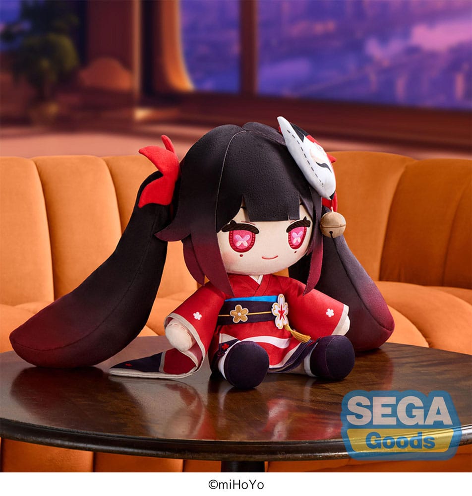 Honkai: Star Rail Plüschfigur Sparkle Furmur 30 cm - Preorder - ETA: 25.01.2026
