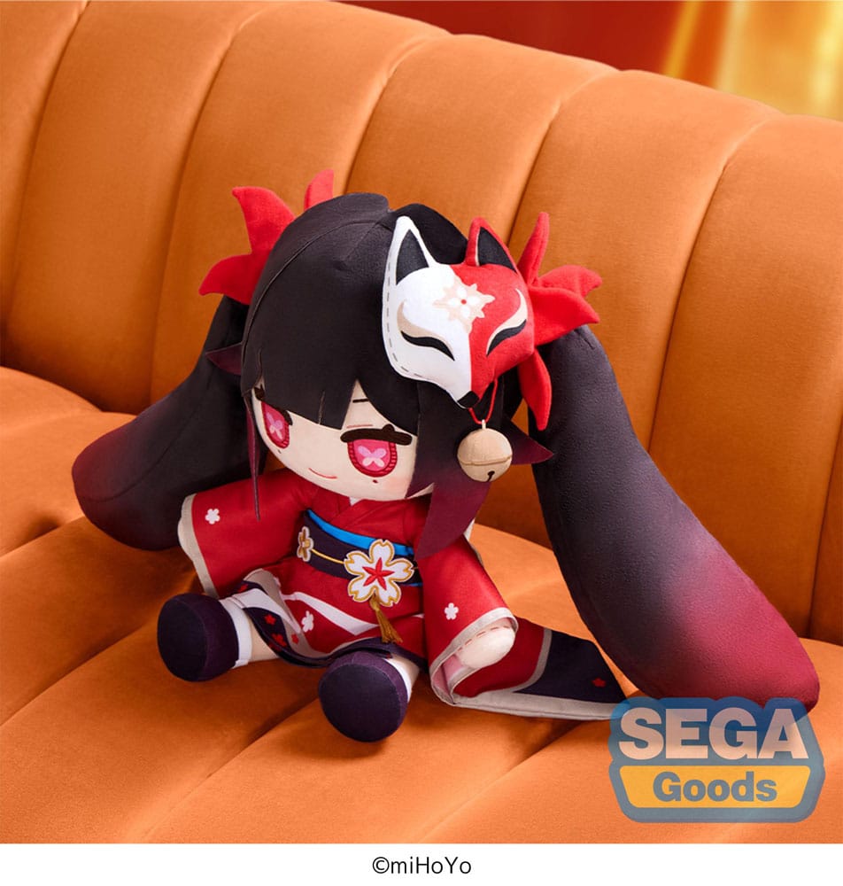 Honkai: Star Rail Plüschfigur Sparkle Furmur 30 cm - Preorder - ETA: 25.01.2026
