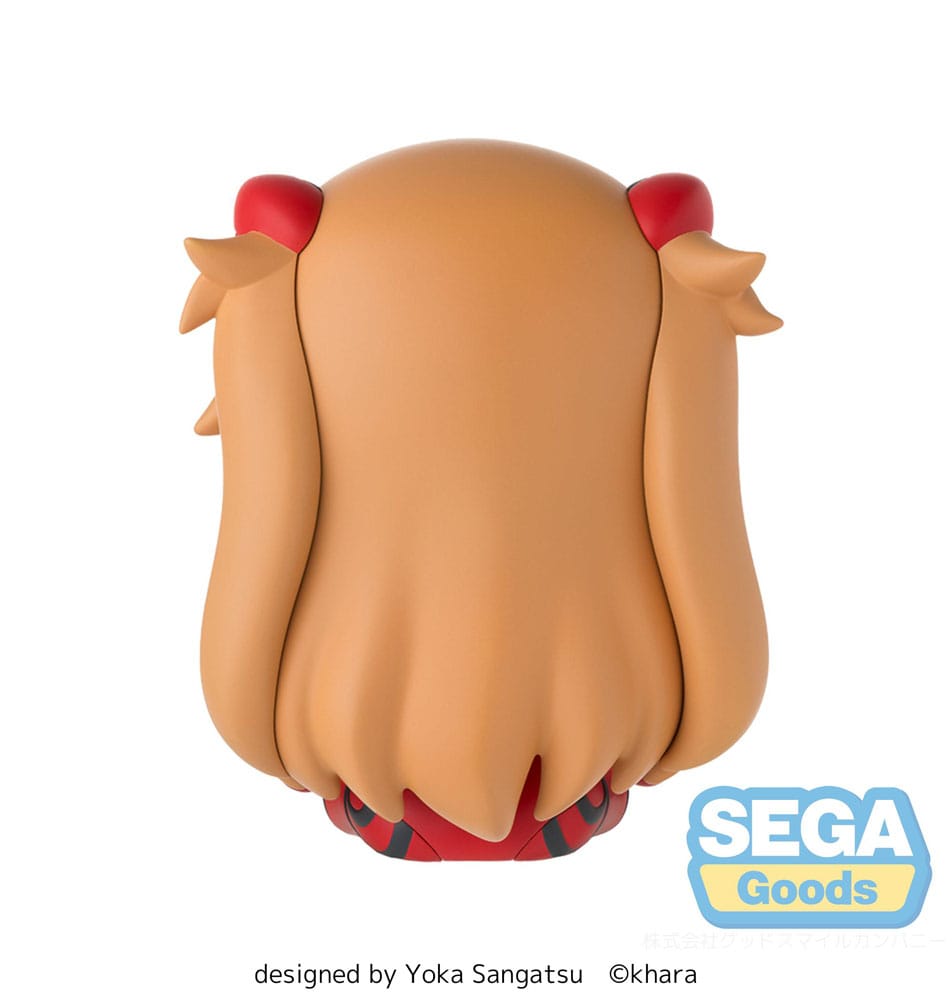 Evangelion: New Theatrical Edition Fuwa Petit Chibi Figur Asuka Plug Suit 8 cm - Preorder - ETA: 25.05.2026