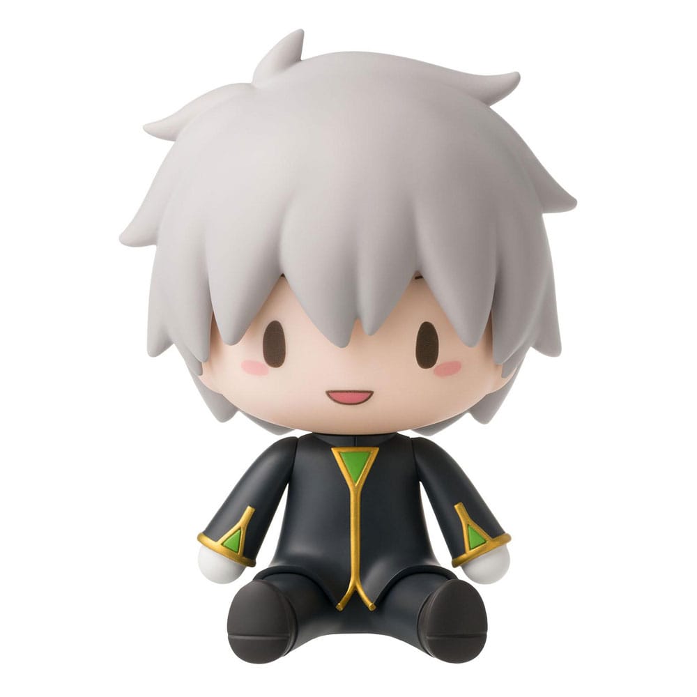 Evangelion: 3.0+1.0 Thrice Upon a Time Fuwa Petit Chibi Figur Kaworu Commander Suit 8 cm  - Preorder - ETA: 25.08.2026