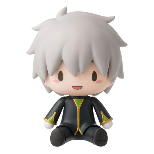 Evangelion: 3.0+1.0 Thrice Upon a Time Fuwa Petit Chibi Figur Kaworu Commander Suit 8 cm  - Preorder - ETA: 25.08.2026