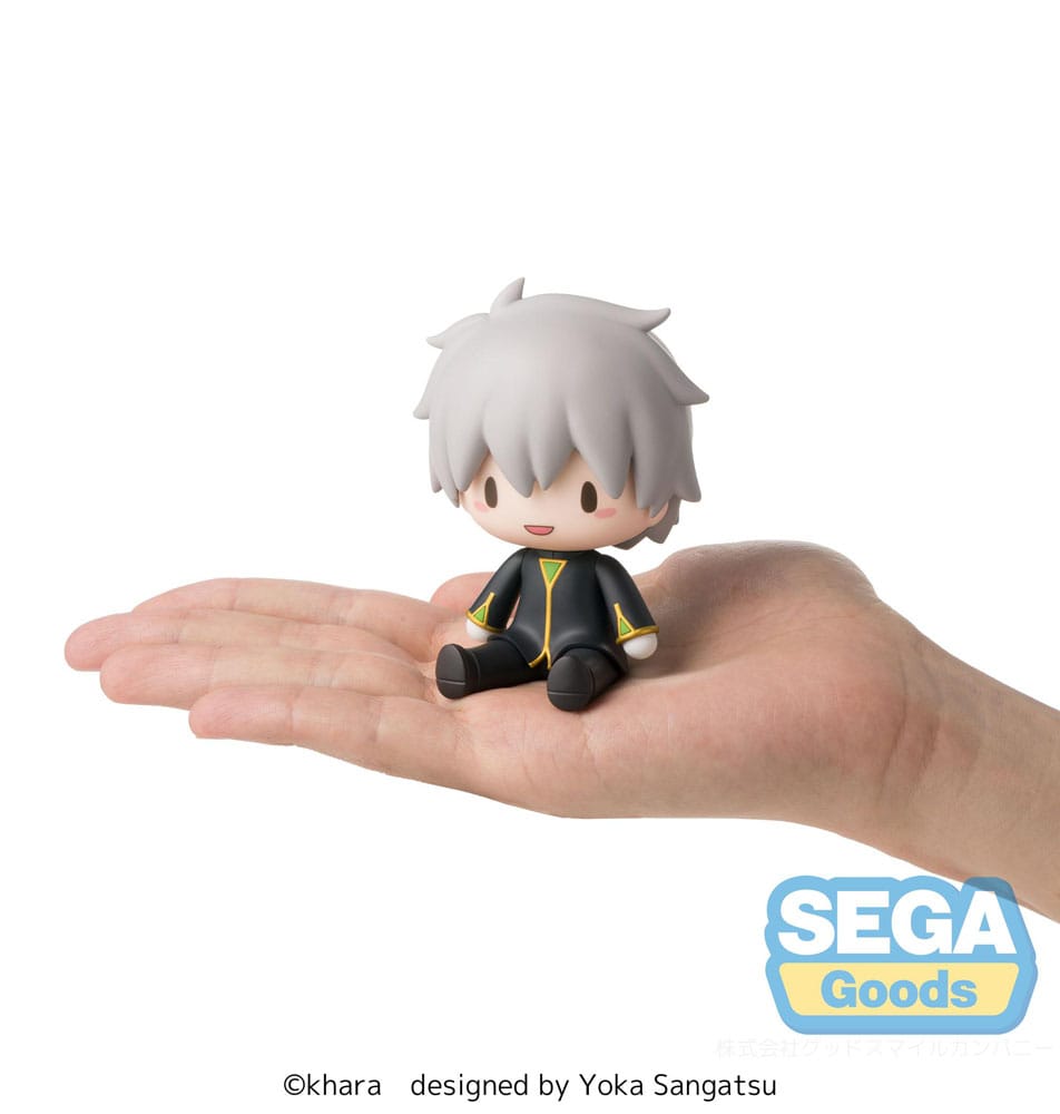 Evangelion: 3.0+1.0 Thrice Upon a Time Fuwa Petit Chibi Figur Kaworu Commander Suit 8 cm  - Preorder - ETA: 25.08.2026