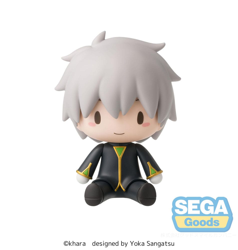 Evangelion: 3.0+1.0 Thrice Upon a Time Fuwa Petit Chibi Figur Kaworu Commander Suit 8 cm  - Preorder - ETA: 25.08.2026