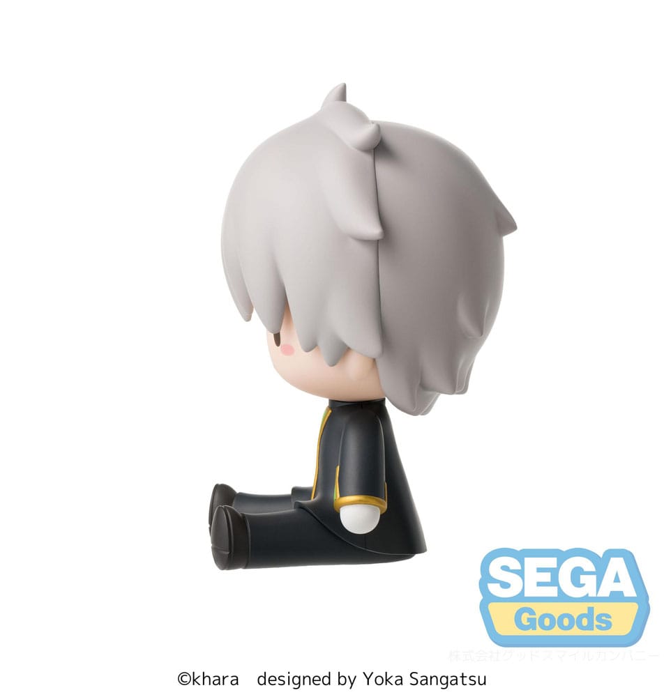 Evangelion: 3.0+1.0 Thrice Upon a Time Fuwa Petit Chibi Figur Kaworu Commander Suit 8 cm  - Preorder - ETA: 25.08.2026