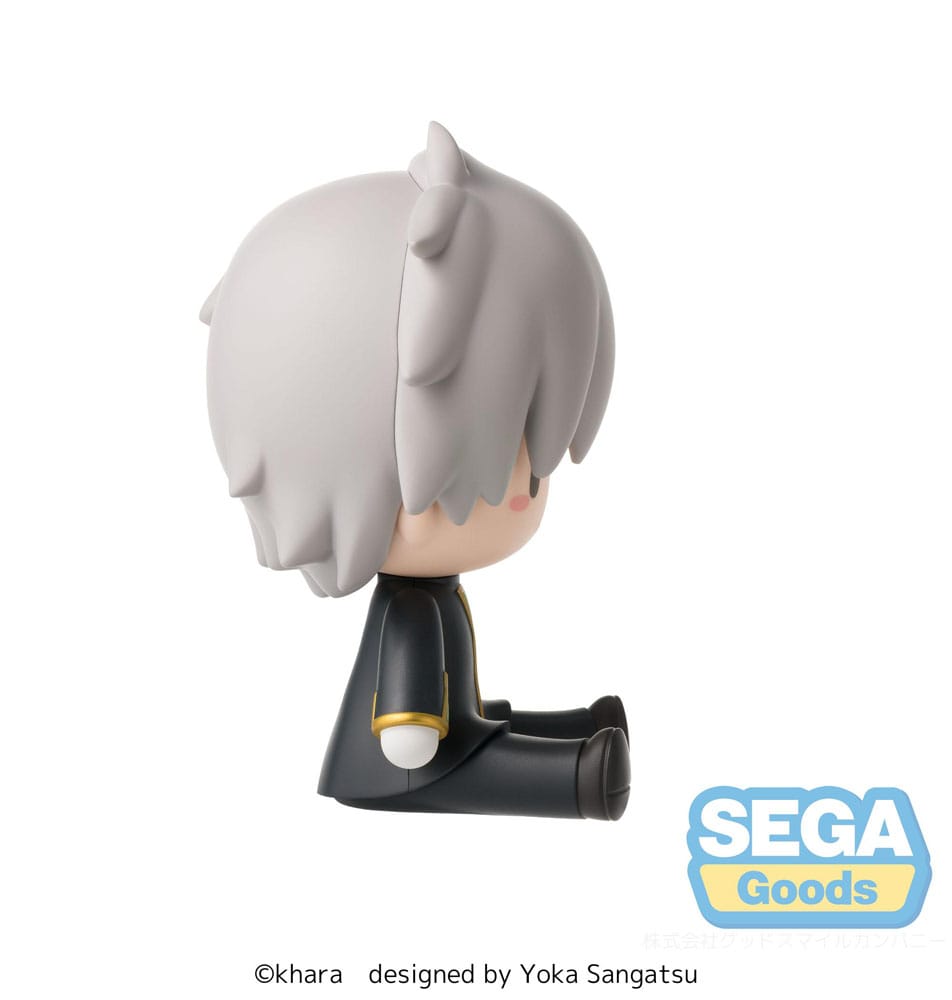 Evangelion: 3.0+1.0 Thrice Upon a Time Fuwa Petit Chibi Figur Kaworu Commander Suit 8 cm  - Preorder - ETA: 25.08.2026