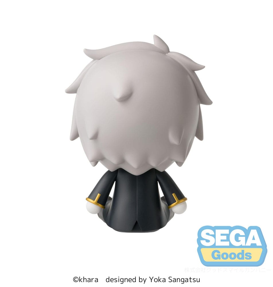 Evangelion: 3.0+1.0 Thrice Upon a Time Fuwa Petit Chibi Figur Kaworu Commander Suit 8 cm  - Preorder - ETA: 25.08.2026